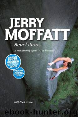 Jerry Moffatt by Jerry Moffatt