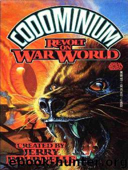 Jerry Pournelle - War World 5 by CoDominium Revolt on War World