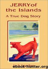 Jerry of the Islands by Jack London