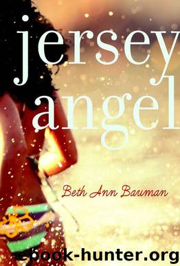 Jersey Angel by Bauman Beth Ann