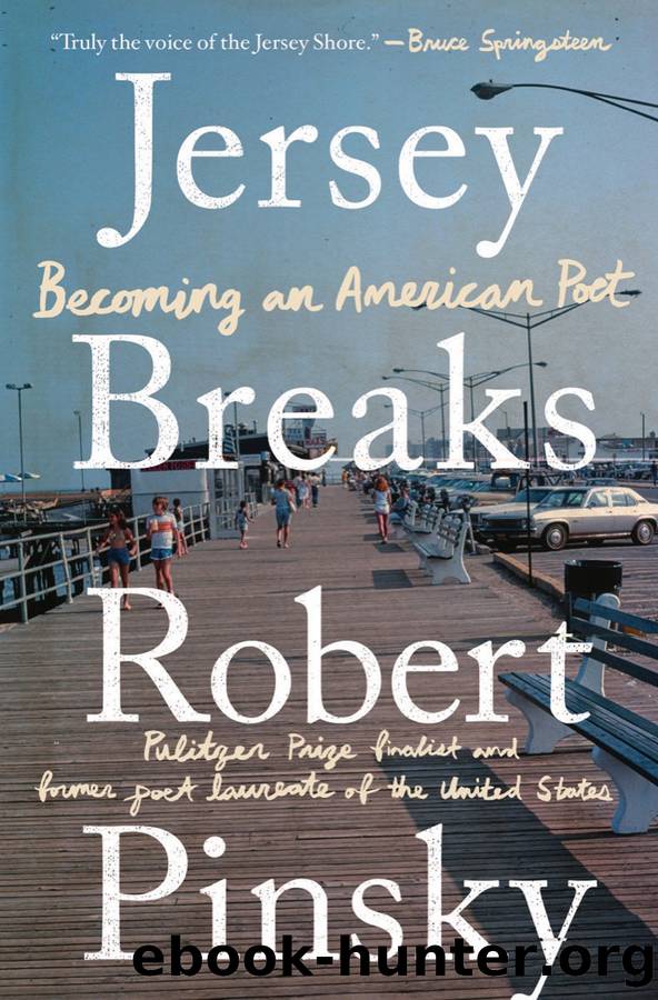 Jersey Breaks by Robert Pinsky