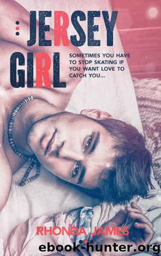 Jersey Girl (Sticks & Hearts #1) by Rhonda James