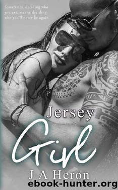 Jersey Girl by J A Heron