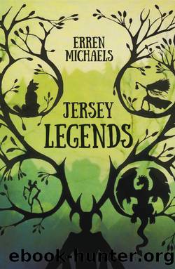Jersey Legends by Erren Michaels