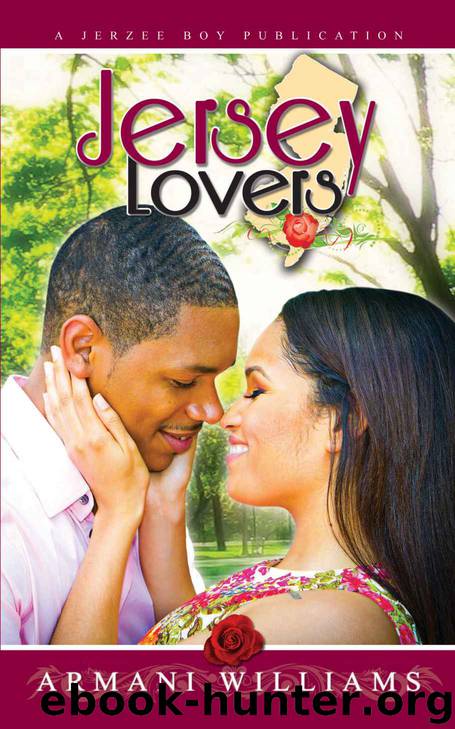 Jersey Lovers by Armani Williams
