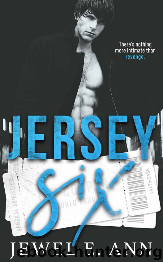 Jersey Six by Ann Jewel E