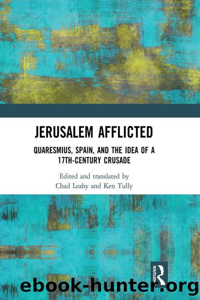 Jerusalem Afflicted by Ken Tully Chad Leahy