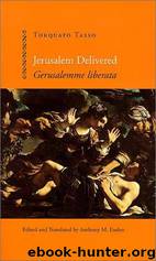 Jerusalem Delivered (1854) by Torquato Tasso