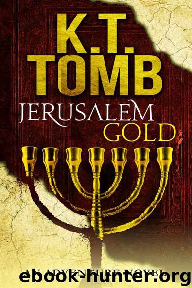 Jerusalem Gold by K.T. Tomb