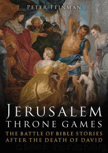 Jerusalem Throne Games by Unknown