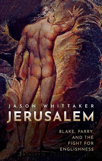 Jerusalem by Jason Whittaker;