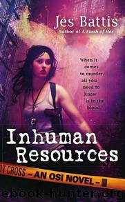 Jes Battis - 03 Inhuman Resources by Jes Battis