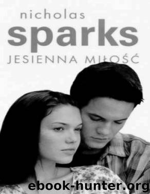Jesienna Milosc by SPARKS NICHOLAS