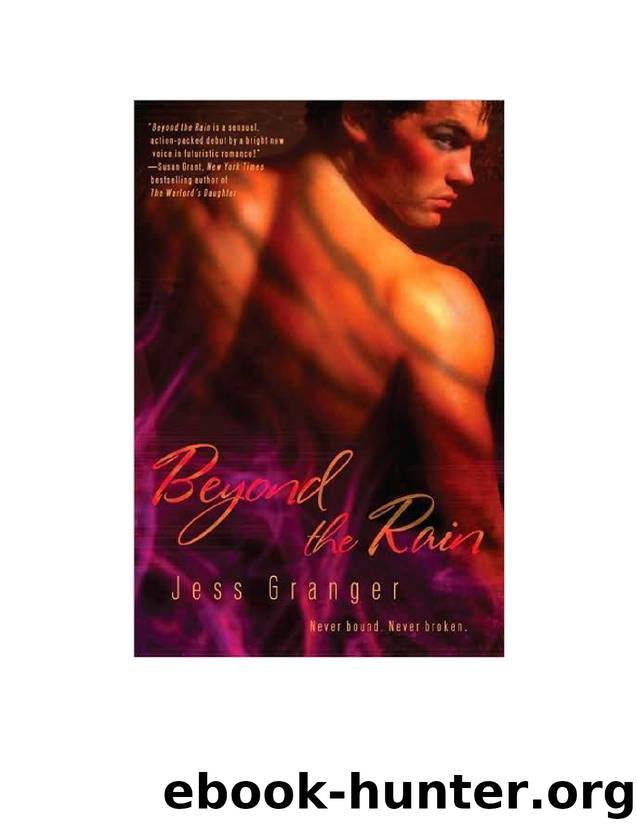 Jess Granger - Realms Beyond - 1 by Beyond the Rain