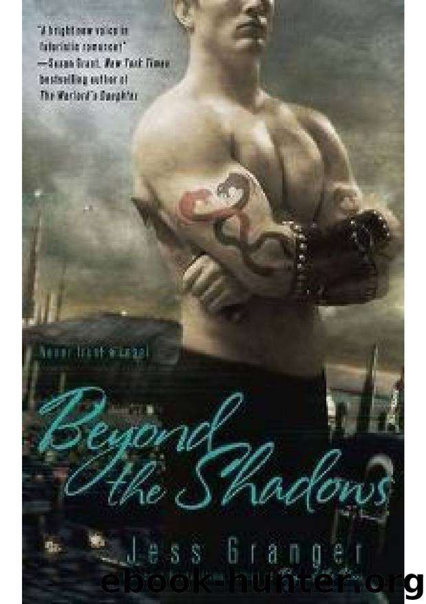 Jess Granger - Realms Beyond 02 by T J
