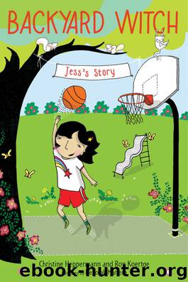 Jess's Story by Christine Heppermann