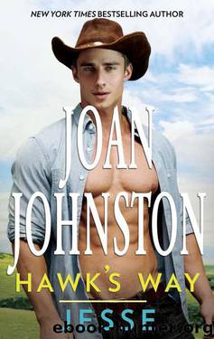 Jesse (Hawk's Way #1; SD-746) by Joan Johnston
