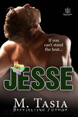 Jesse (The Boys of Brighton Book 4) by M. Tasia