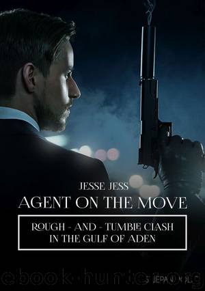 Jesse Jess - Agent on the Move by Stjepan Polic