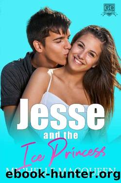 Jesse and the Ice Princess (Gulf City High Book 1) by Michelle MacQueen