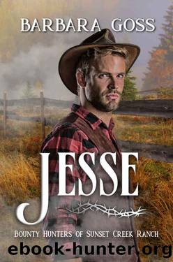 Jesse by Barbara Goss