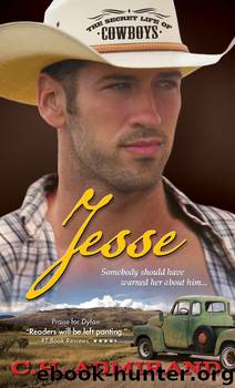 Jesse by C. H. Admirand
