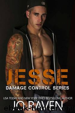 Jesse by Jo Raven