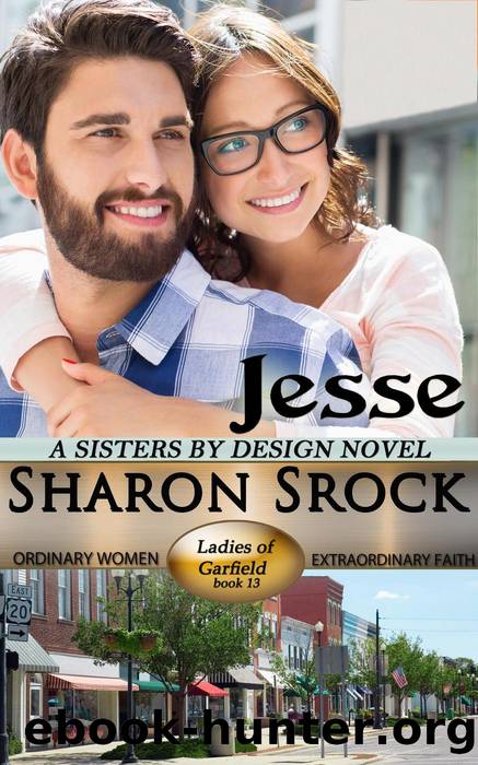 Jesse by Sharon Srock