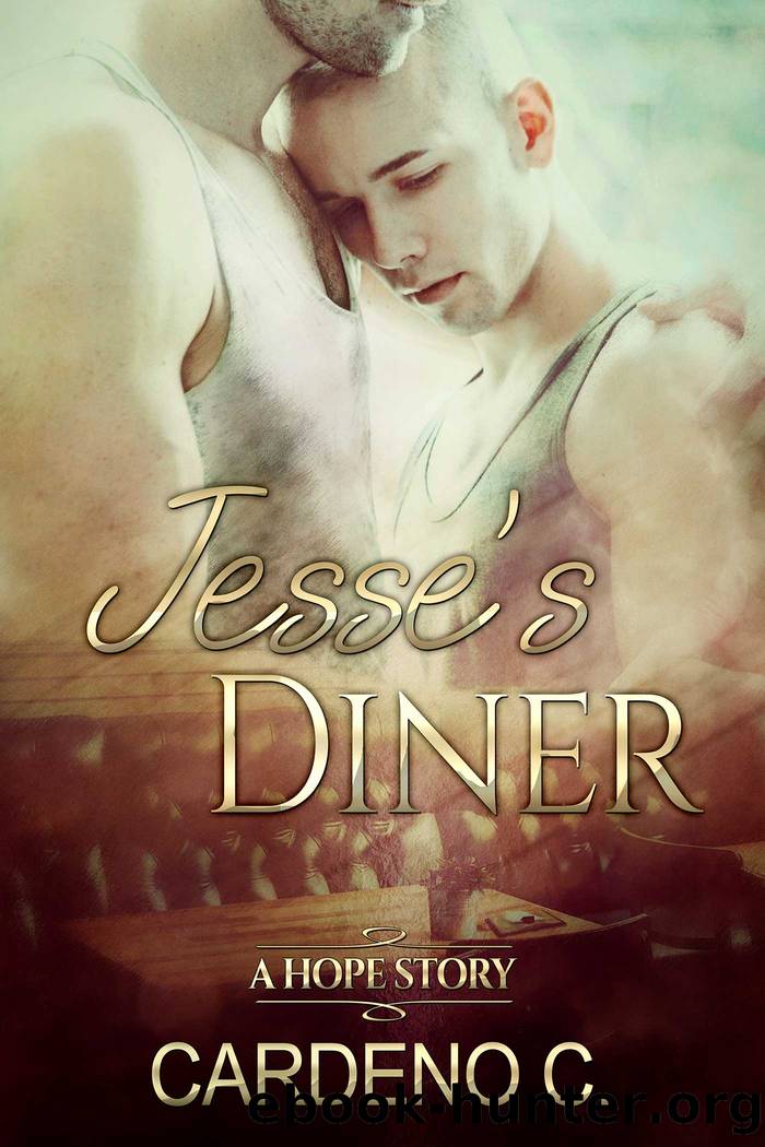 Jesse's Diner by Cardeno C