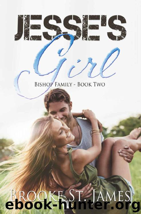 Jesse's Girl (Bishop Family Book 2) by Brooke St. James