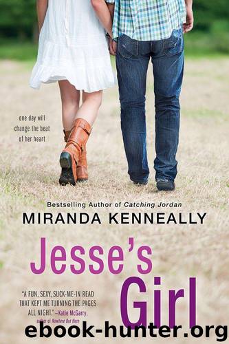 Jesse's Girl by Kenneally Miranda
