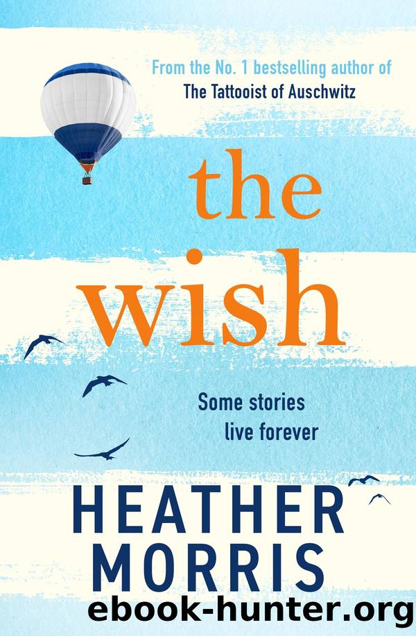 Jesse's Wish by Heather Morris