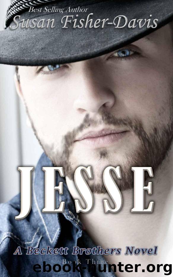 Jesse: A Beckett Brothers Novel Book 3 (The Beckett Brothers) by Fisher-Davis Susan