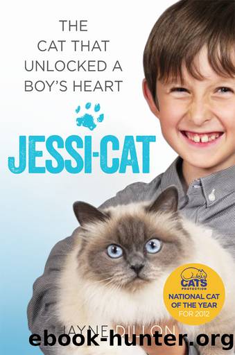 Jessi-cat by Jayne Dillon