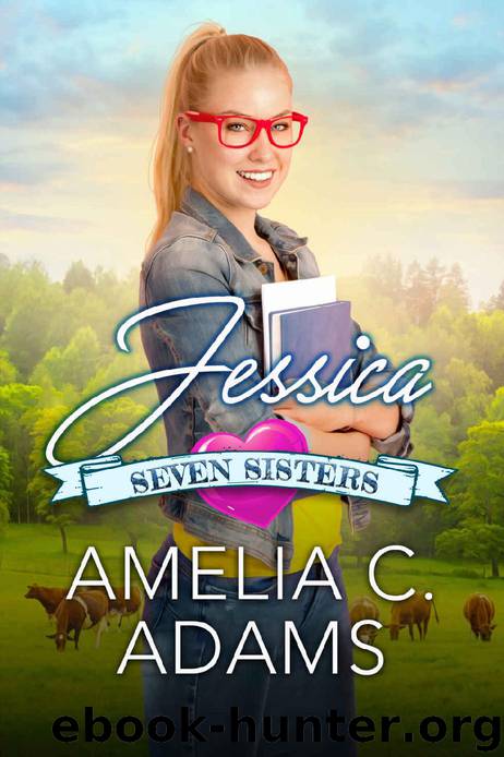 Jessica (Seven Sisters Book 2) by Amelia C. Adams & Kirsten Osbourne