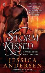 Jessica Andersen - 06 Storm Kissed by Jessica Andersen