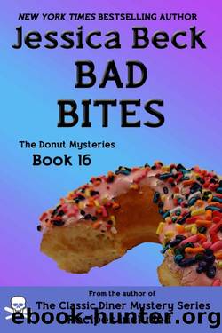 Jessica Beck - Donut Shop 16 - Bad Bites by Jessica Beck