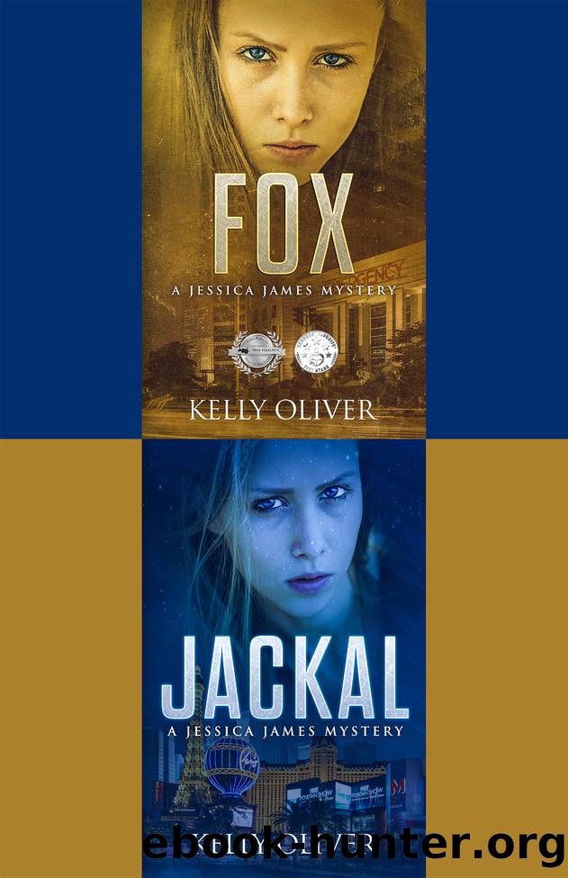 Jessica James Mysteries by Kelly Oliver