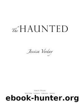Jessica Verday by The Haunted