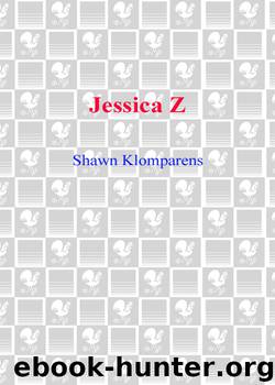Jessica Z by Shawn Klomparens