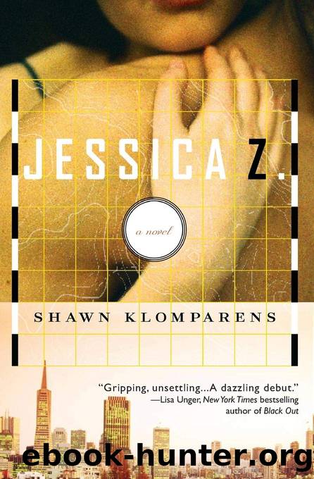 Jessica Z. by Shawn Klomparens