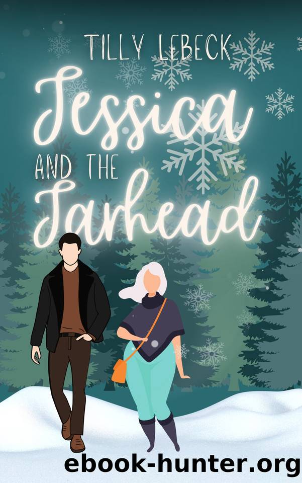 Jessica and the Jarhead (The Alphabet Crew) by Tilly Lebeck
