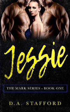 Jessie by D.A. Stafford