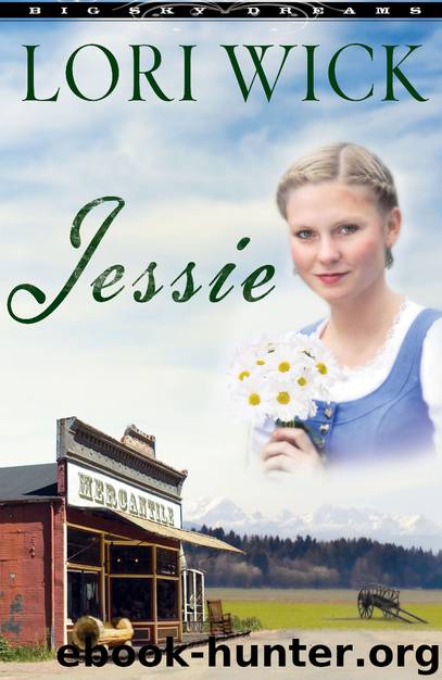Jessie by Lori Wick