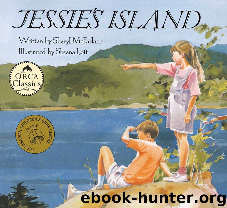 Jessie's Island by Sheryl McFarlane