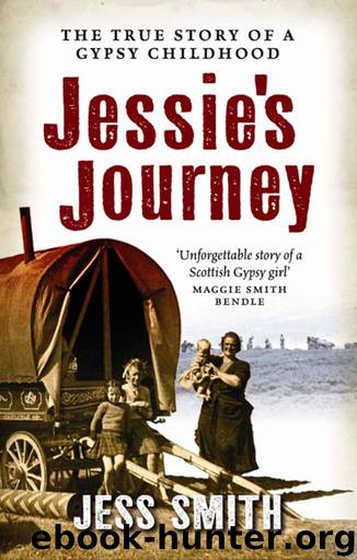 Jessie's Journey by Jess Smith