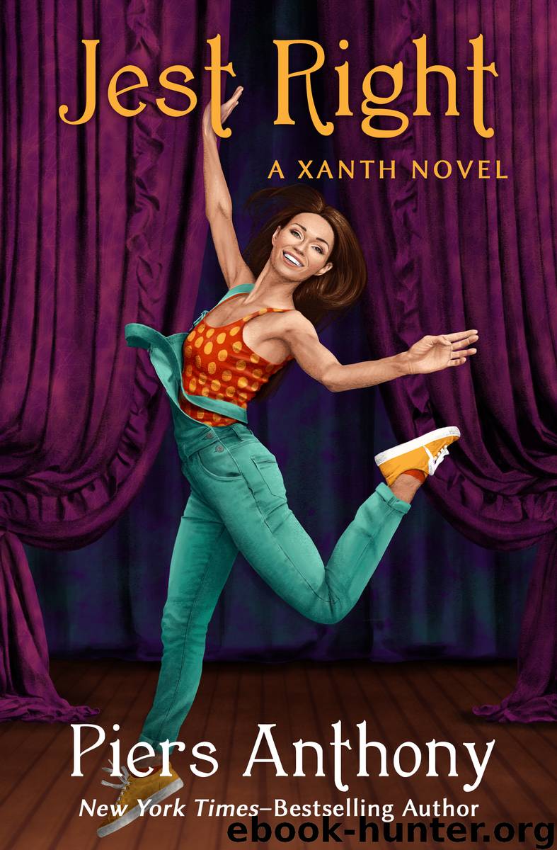 Jest Right by Piers Anthony