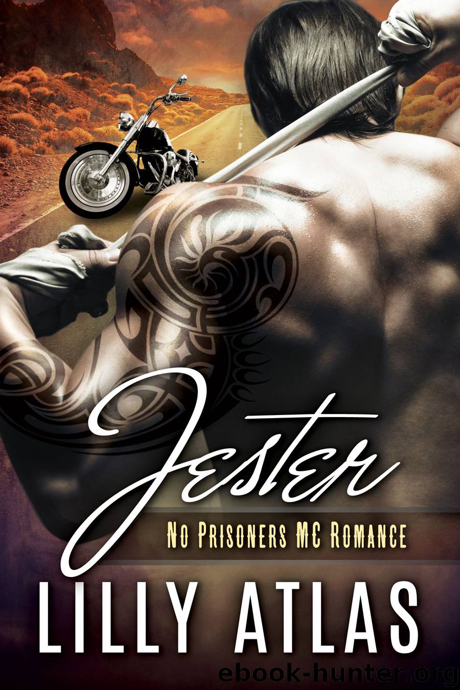 Jester by Lilly Atlas