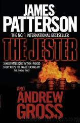 Jester by Patterson James