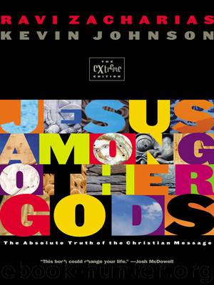Jesus Among Other Gods: (Youth Edition) (Extreme Series) by Ravi Zacharias